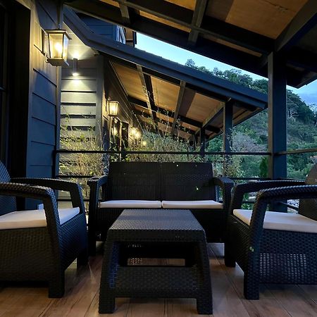 Risco De Hugo Villa Boquete Exterior photo