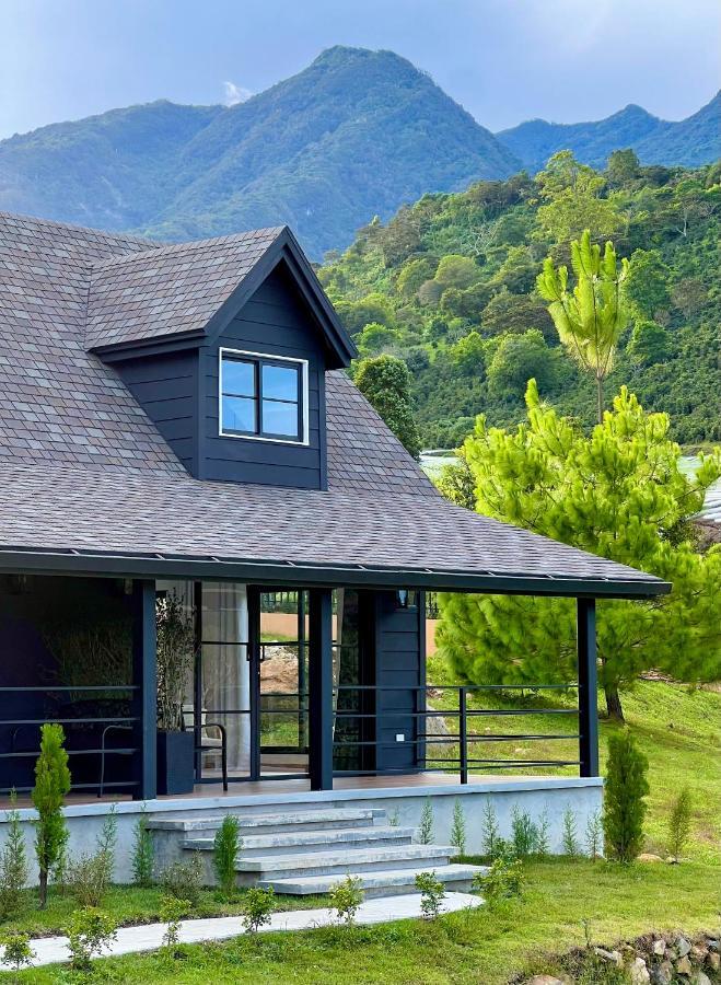 Risco De Hugo Villa Boquete Exterior photo