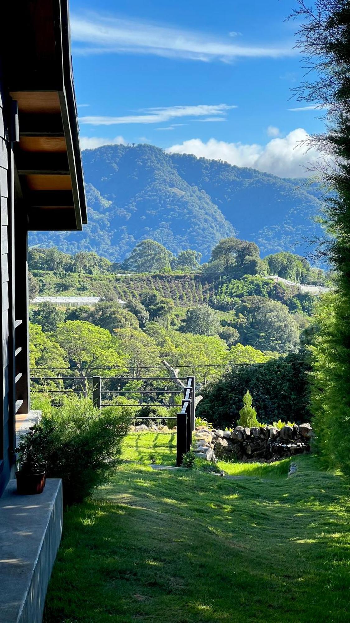 Risco De Hugo Villa Boquete Exterior photo