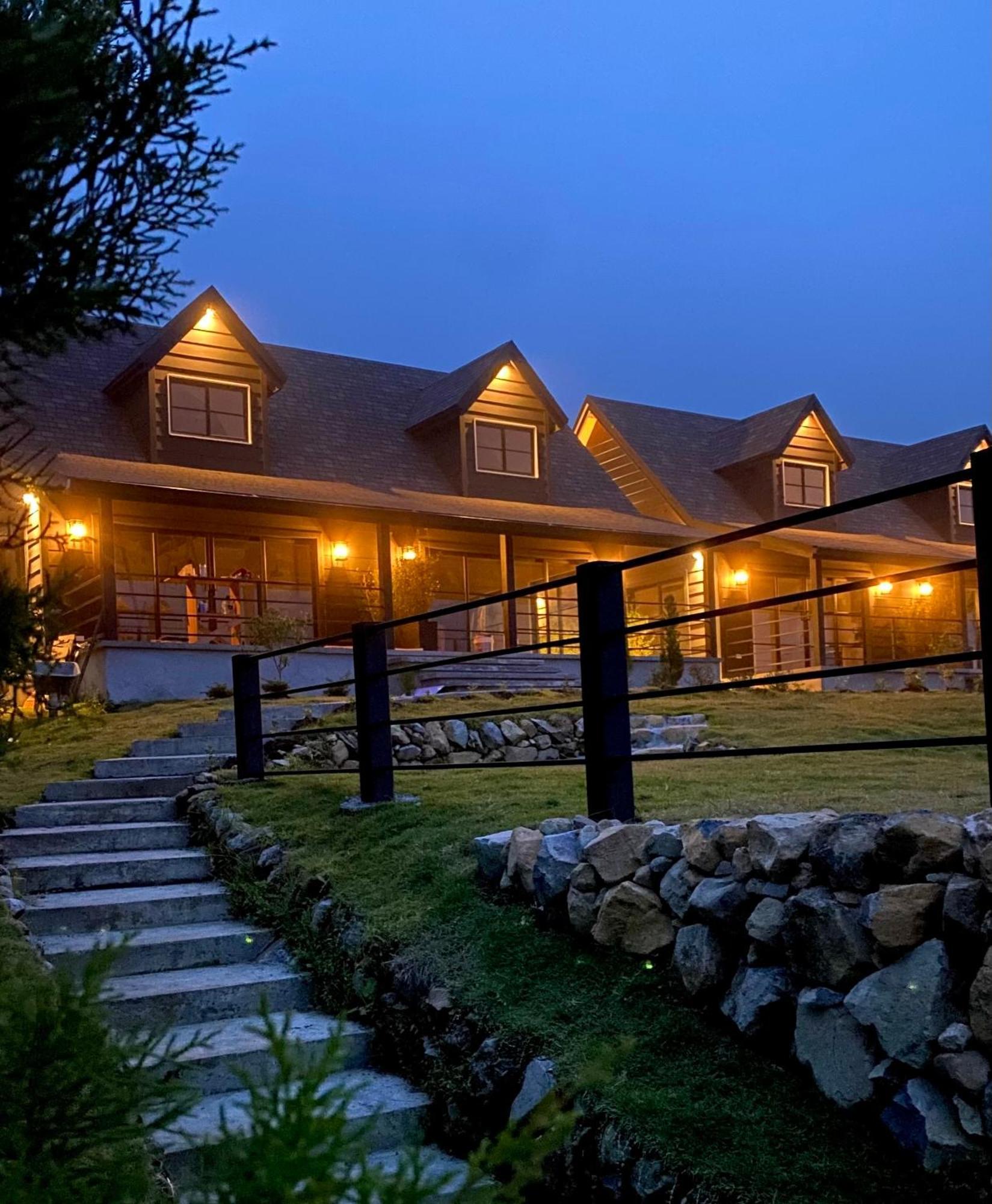 Risco De Hugo Villa Boquete Exterior photo